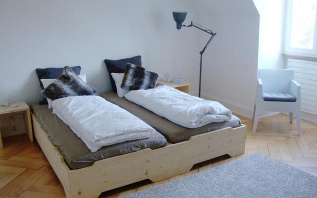 B&B Laupenring, Basel