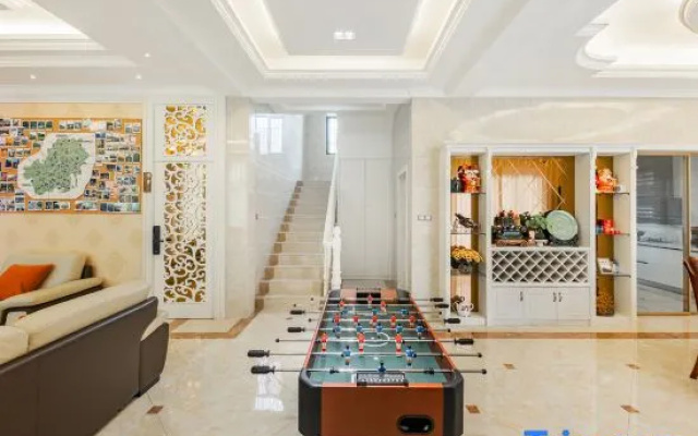 Manyue Homestay (Anji Tianyuan Jialebi Amusement Park)
