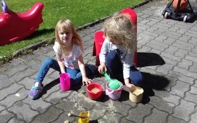 Urlaub am Bauernhof Gänser