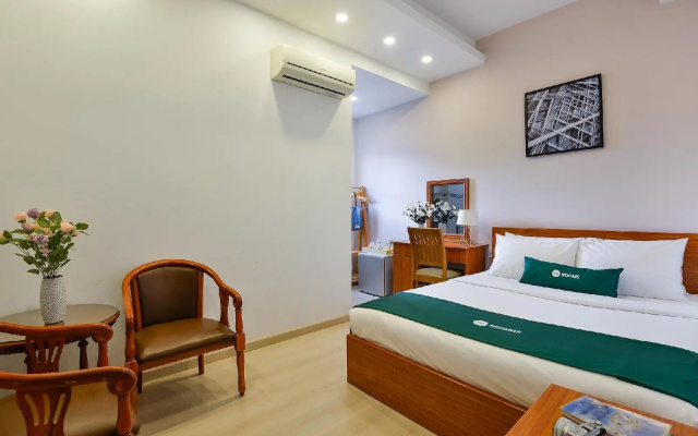 Bliss Boutique Saigon Hotel