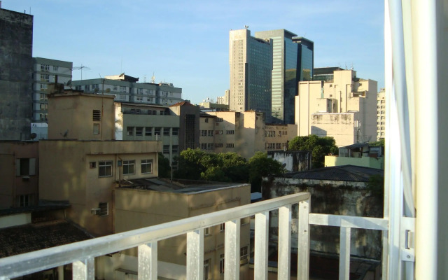 Apart Marcelo - Lapa/Rezende