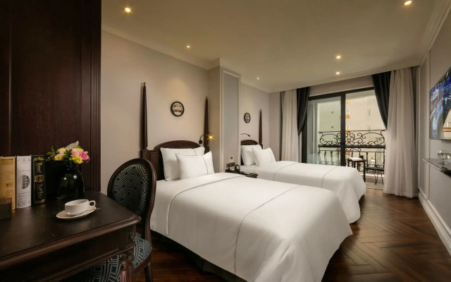 Canary Hanoi Hotel