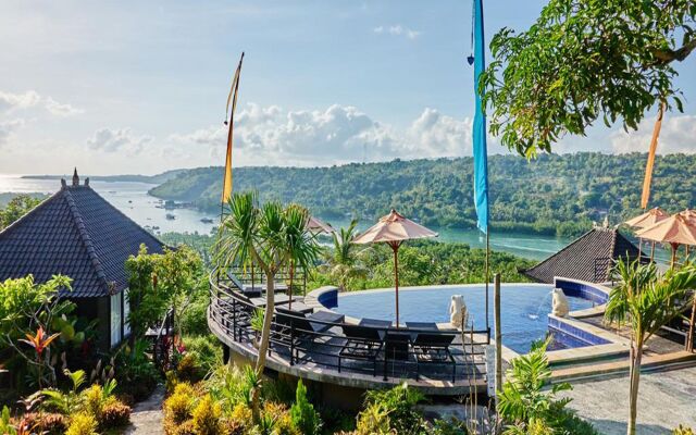 Sunrise Ocean Hut's Lembongan