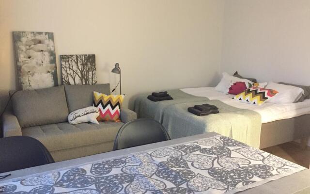 The Harbour Apartments