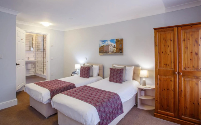 The Buttery Hotel