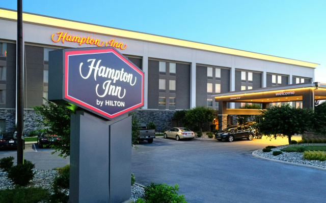 Hampton Inn Lima