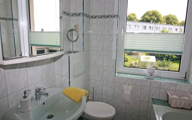 Cozy Apartment in Neubukow near Water Sports
