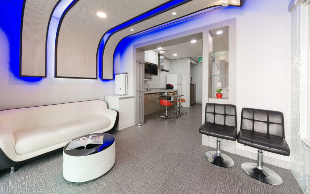 Samcheok CNBLUE Pension