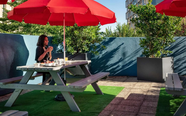 ibis budget Paris Aubervilliers
