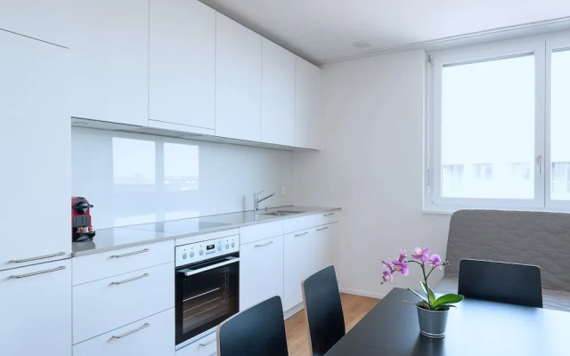 HITrental Messe Apartments