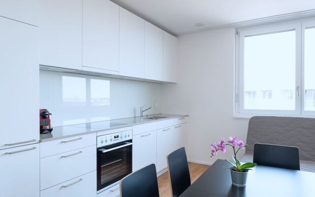 Hitrental Messe Apartments