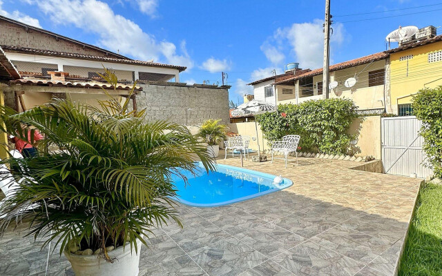 Casa à 50m da praia em Maragogi - Terraço da Praia