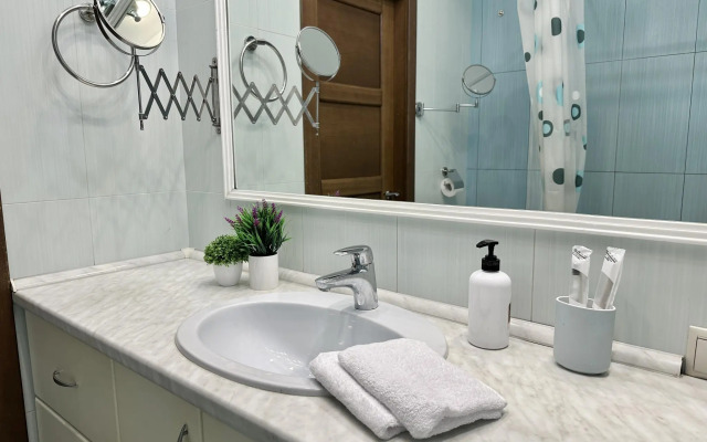 Апартаменты Good Sleep (Гуд Слип) на улице Белорусская 9