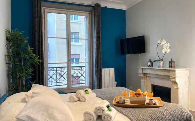 1609 B - Splendid family apartment