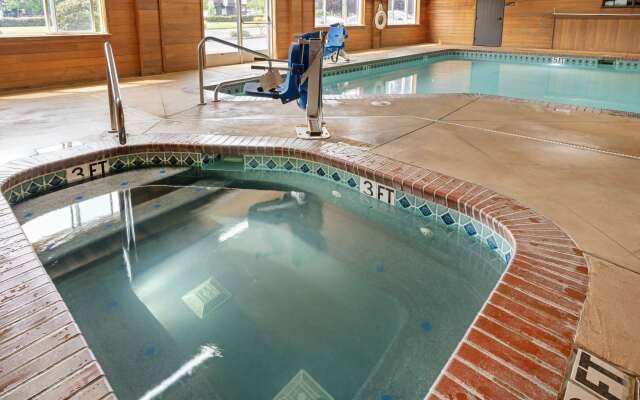 Best Western Cascade Inn & Suites