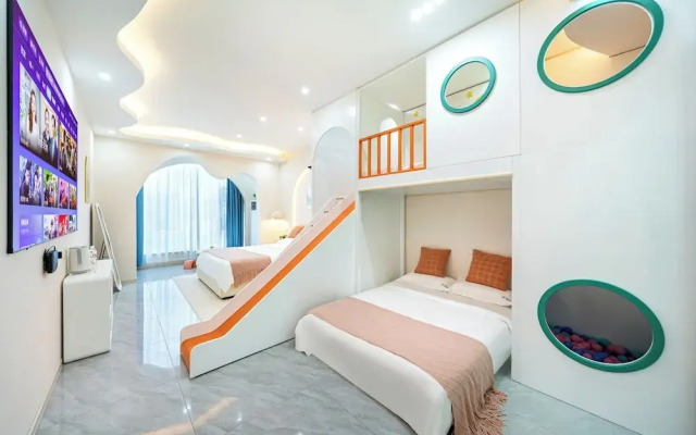 Xiangyun Qinzi hotel