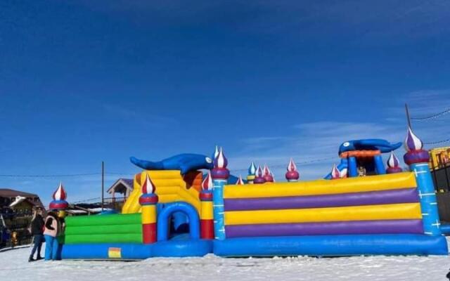 Crystal Resort