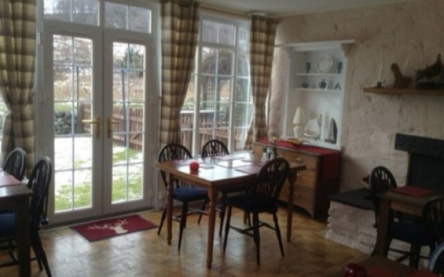 The Struan Inn Self Catering Lodge
