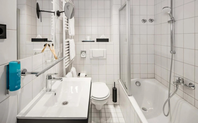 Hotel AMANO Düsseldorf