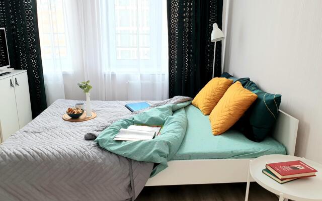 IVI на улице Ленина