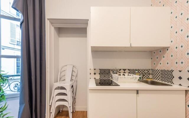 Apartment WS Hotel De Ville Pompidou