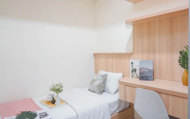 Comfy And Strategic 2Br Connecting Mall At Pollux Chadstone Apartment