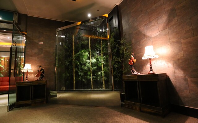 Mowon Hotel Cheongju