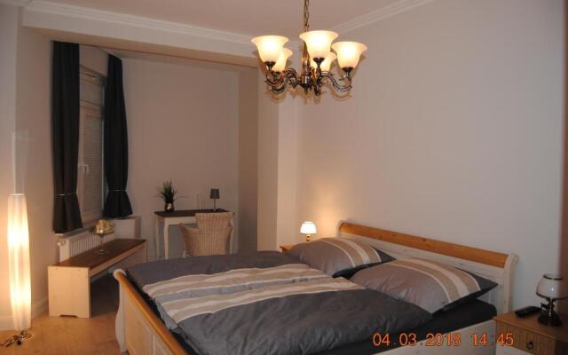 Schöne Ferienwohnung zentral gelegen