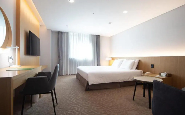 Ulsan City Hotel
