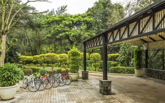 The Windflower Resorts and Spa Coorg