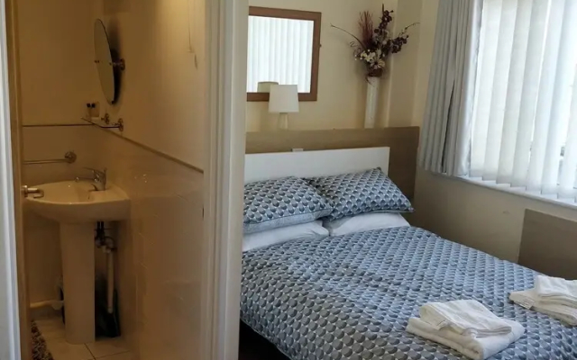 Cosy 1-bed Apartment