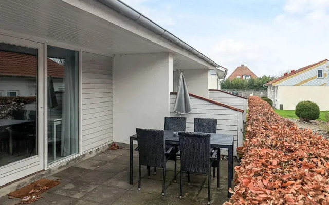 4 Person Holiday Home in Aeroskobing-by Traum