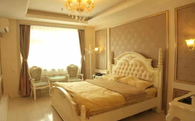 Tianhe Hotel – Guest Rooms – Tonghua