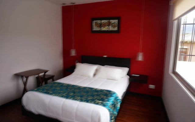 Hotel Pumapungo