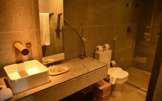 Paru Boutique Hotel