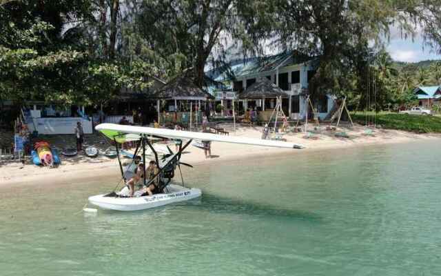 Tiki Beach Koh Phangan
