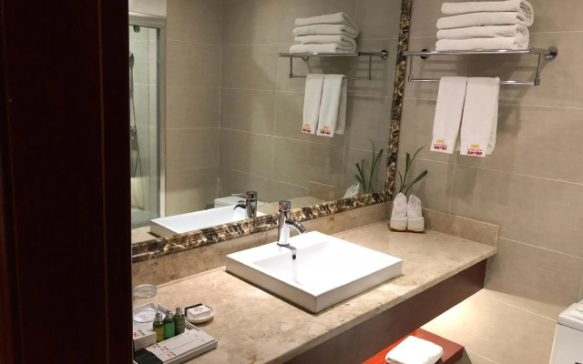 Dejiang Wenzhou Hotel
