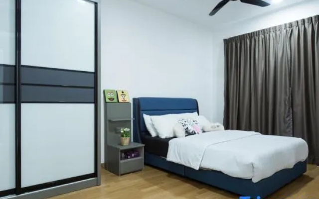 Teega Suites by RR JBcity – Guest Rooms – Iskandar Puteri