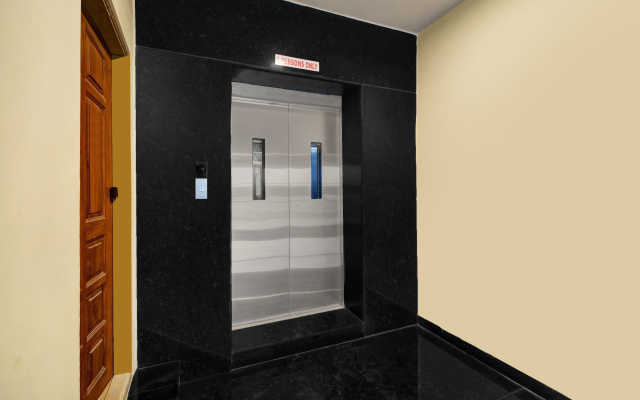 Super Hotel O Murali Nagar Near NAD Junction