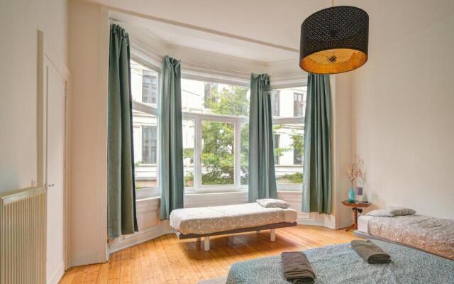 Theodore Residence in the Heart of Antwerp
