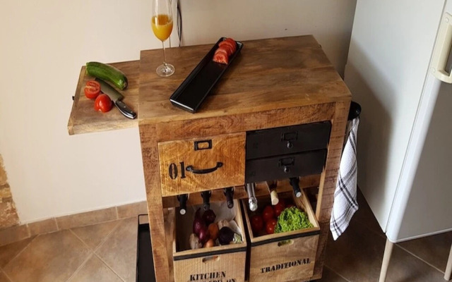 Perstel - With Parking - A3