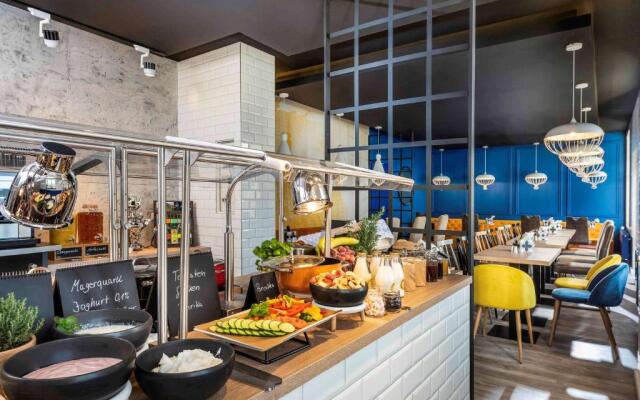 ibis Styles Dresden Neustadt