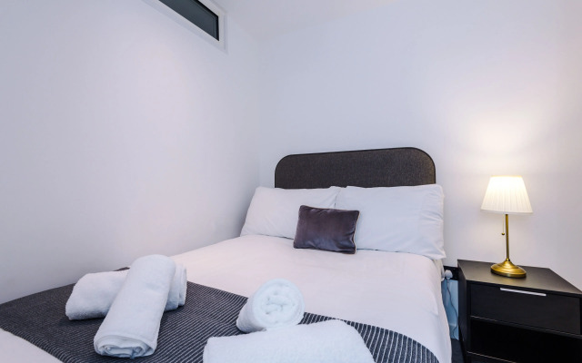 Hilltop Serviced Apartments - Piccadilly