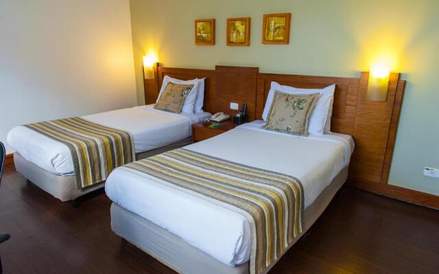 Quality Hotel Porto Alegre