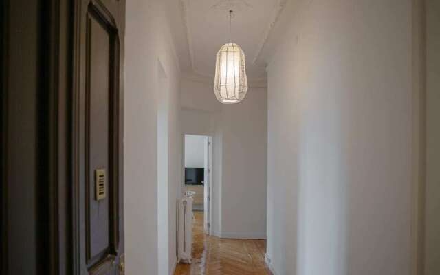 Exquisite & Cozy 4bed/2bath in Madrid Center