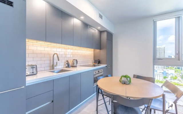 Downtown Miami Condos by Lua Host