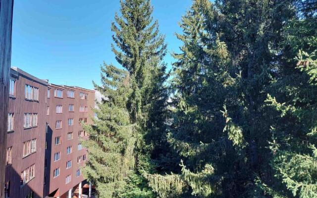 Appartement Les Arcs 1800, 1 pièce, 3 personnes - FR-1-411-112