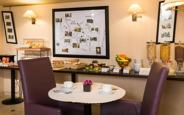 Отель Pax Opera