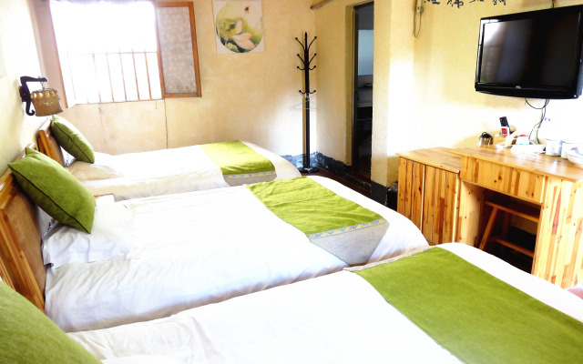 Yunshuiyao Jingwei Xiaodiao Boutique Inn