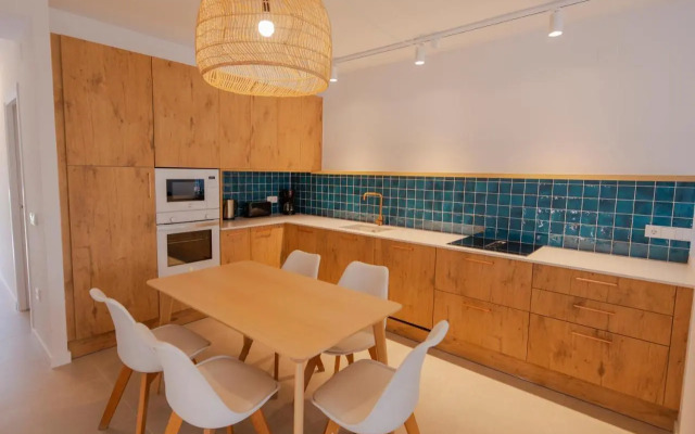 Apartamento Almadraba